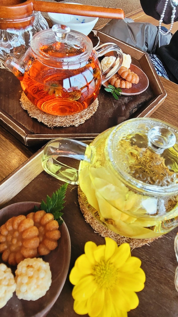  [영종도] 차덕분 영종도본점 - 넓은 바다와 청라하늘대교가 보이는 뷰맛집