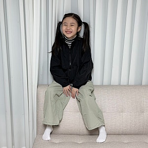 유아 키즈 바람막이 바지 새학기 유치원 등원룩 오즈키즈로 준비!