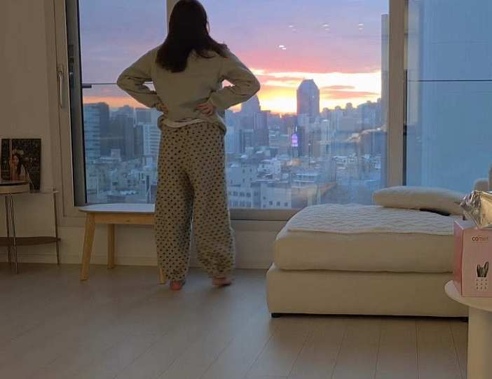 환승연애 성해은 60억 메이플자이 아파트 이사? 집 자가 매매 수입