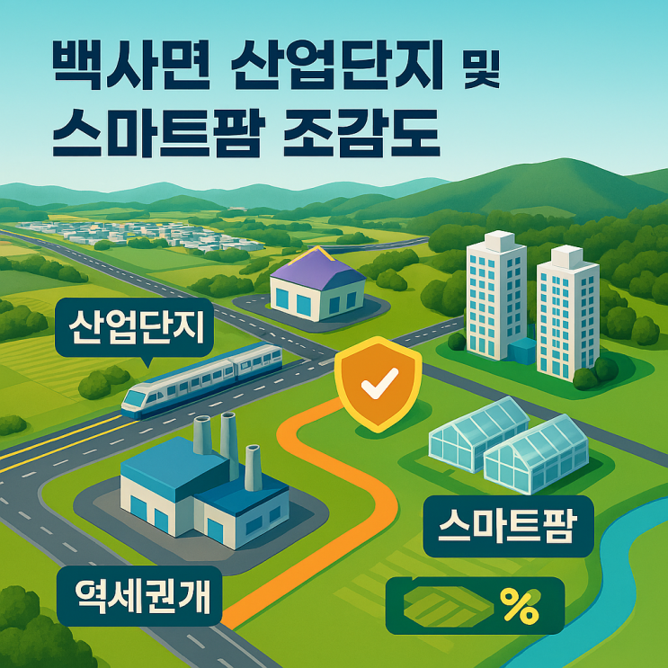  2026 이천시 백사면 토지시장 분석 및 개발 이슈 총정리