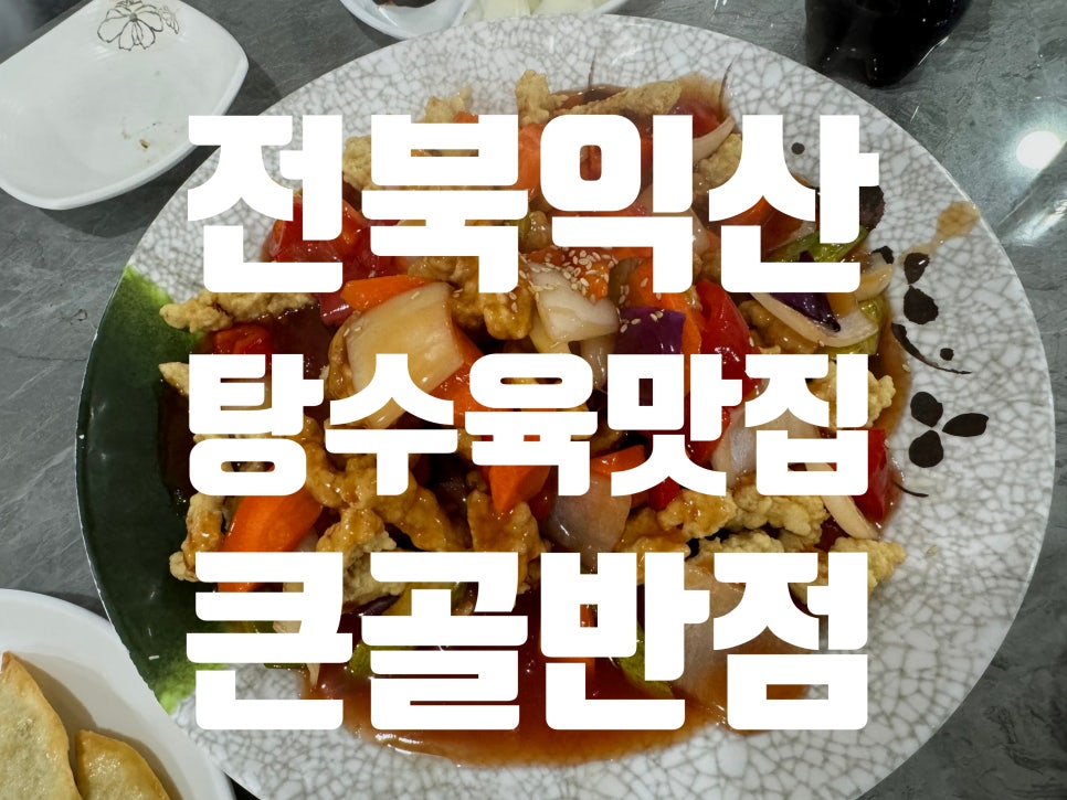 큰골반점 사진 1