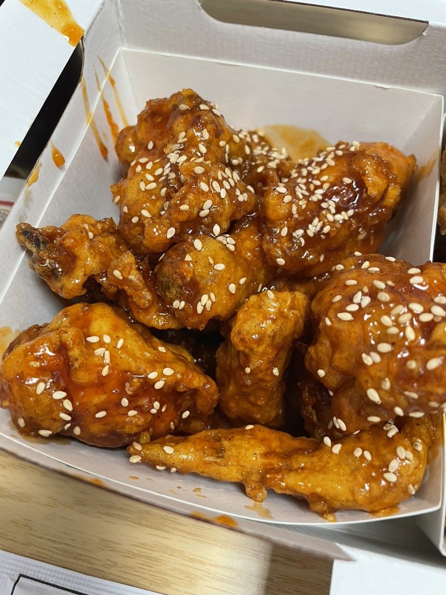 페리카나 덕산점 사진 3