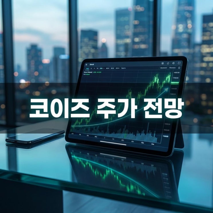  코이즈 주가 전망 오늘 상한가(30%) 직행! 2차전지 소재의 부활, 상승 이유와 대응 전략
