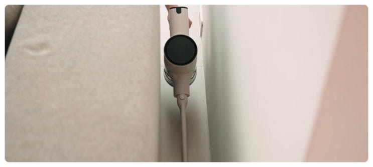  무선 물걸레 청소기 추천 좁은 틈새 소파 먼지 모래 머리카락까지 싹 흡입 원룸 아파트 필수템