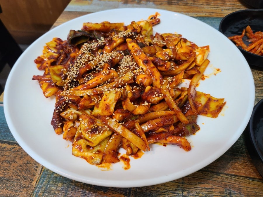 토당동 정식당 사진 5