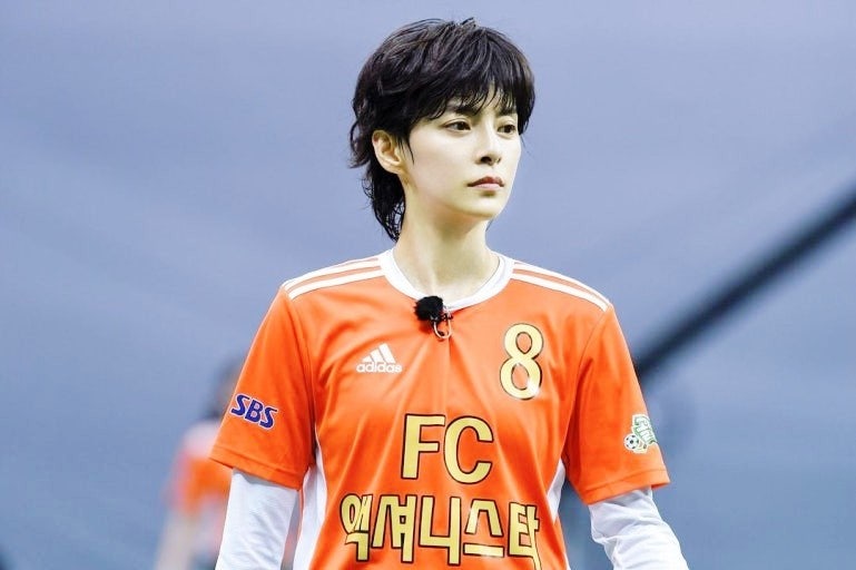골때녀 정혜인 프로필 총정리 나이 · 키 · 학력 · 축구 실력까지 한눈에