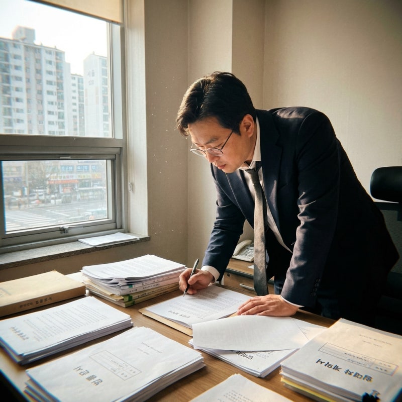소유권 이전 후 전세보증금 반환 소송 성공 사례 분석 관련 이미지 8
