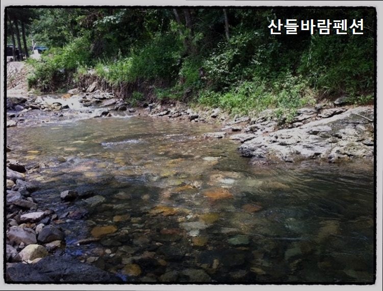 산들바람펜션 사진 2