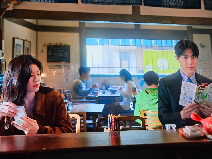  이사랑 통역 되나요? 가볍게 보기 좋은 드라마 추천