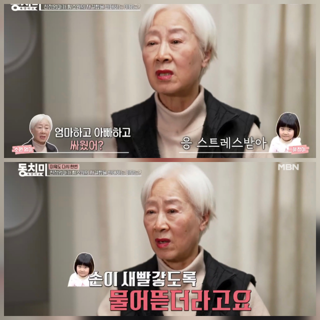  “가장 상처받은 건 아이였다” 함소원, 이혼 후 전 남편·친정엄마·딸과 1년 동거 고백 (+진화·혜정)
