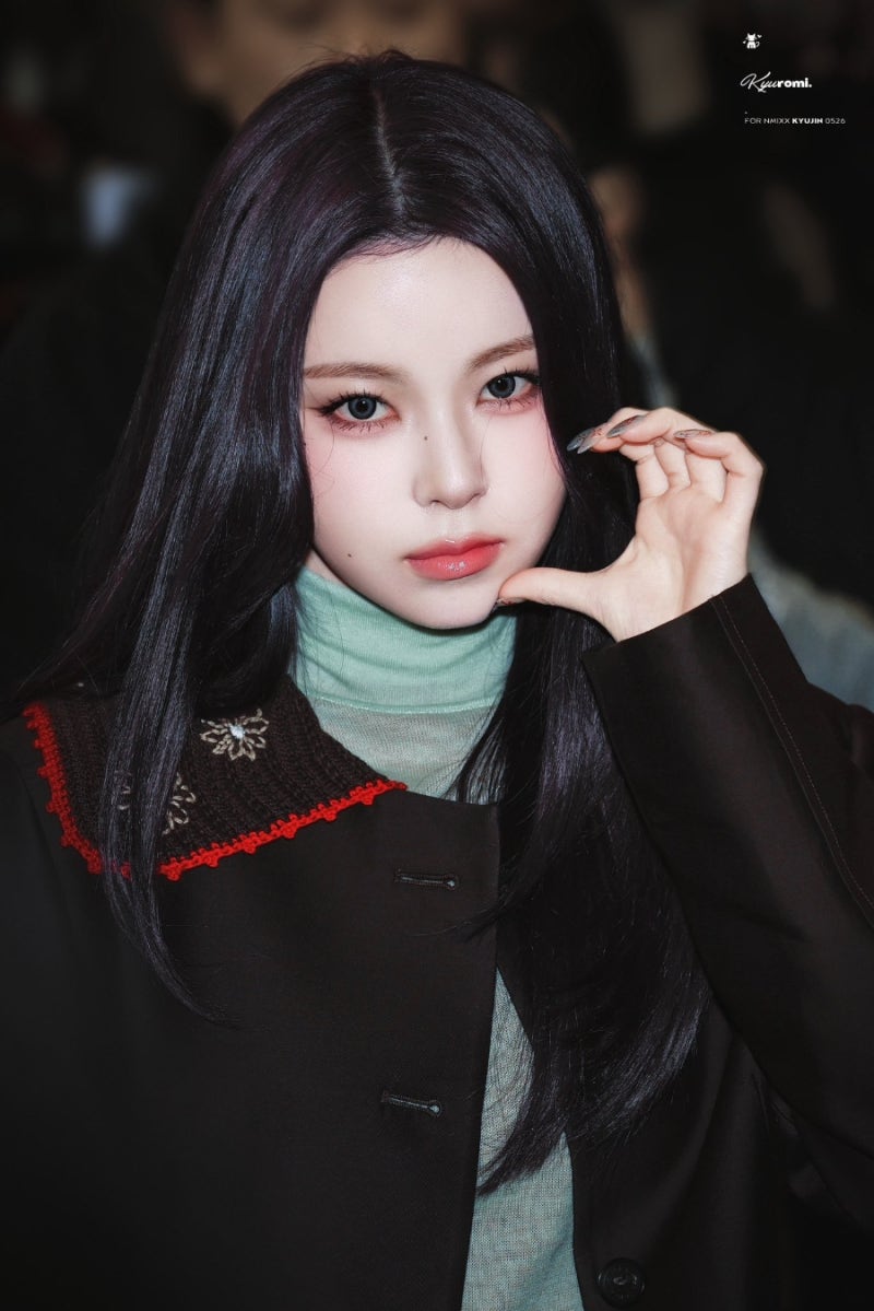 [엔믹스/규진] NMIXX 장규진 레전드 고화질 사진 모음