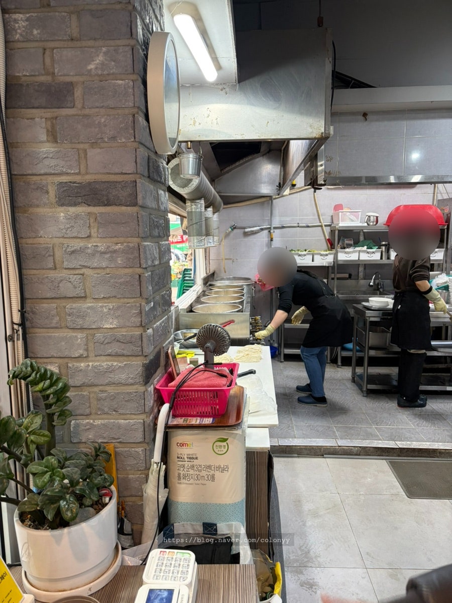 원조홍두깨칼국수 사진 5