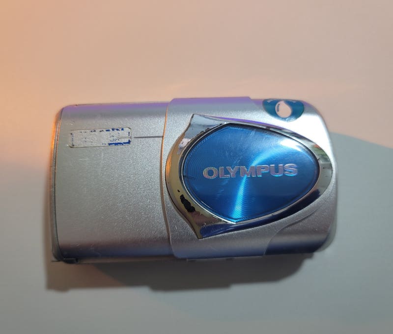 올림푸스 뮤 * olympus mju 300 * 작례