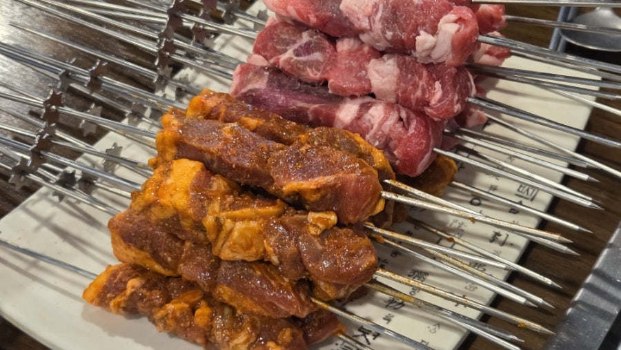 양장군양꼬치 사진 6