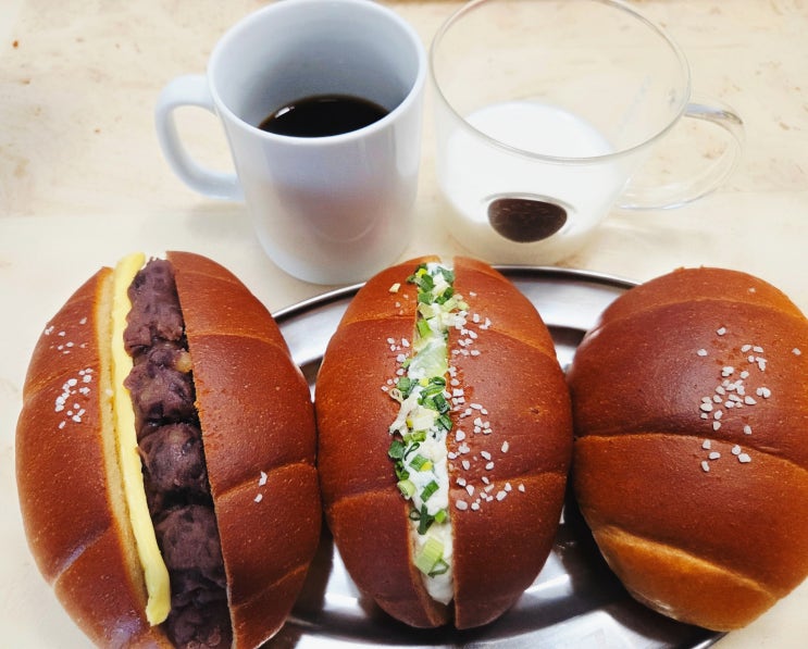  부천 상동 빵 맛집 "비밀베이커리-부천상동점" 상동역 샌드위치 & 치아바타 빵집 맛집