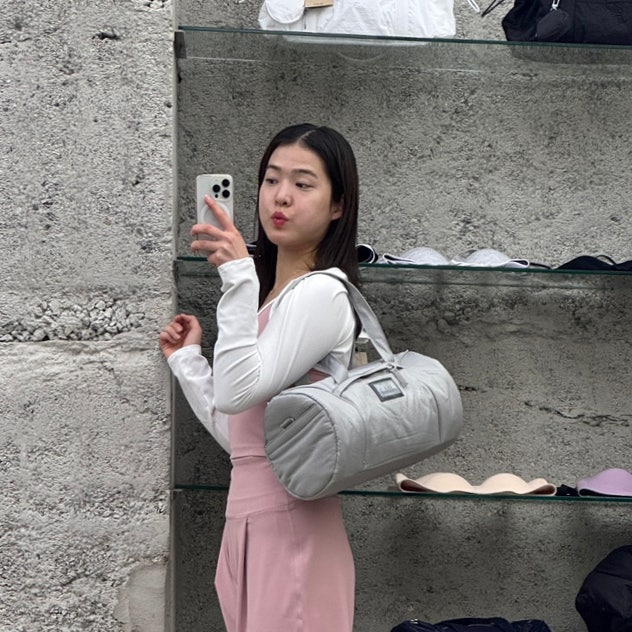  HDEX 에이치덱스 매장 한남 우먼 플래그십 스토어 여성 운동복