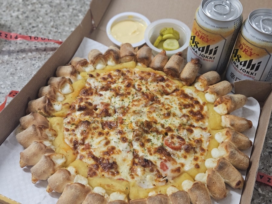 피자스쿨 김해삼방점 사진 4