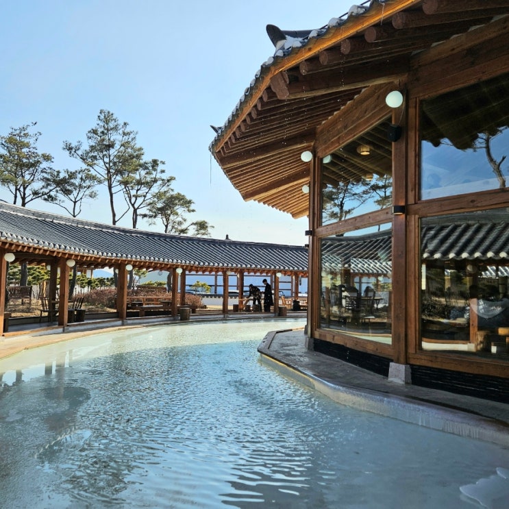 경주 신상 한옥카페 노경보차라파 뜻, 주차, 내돈내산 후기