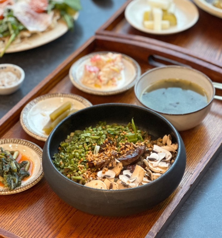  의왕 타임빌라스 맛집 점심, 한식 광화문어울 롯데프리미엄아울렛 의왕점 평일주차무료