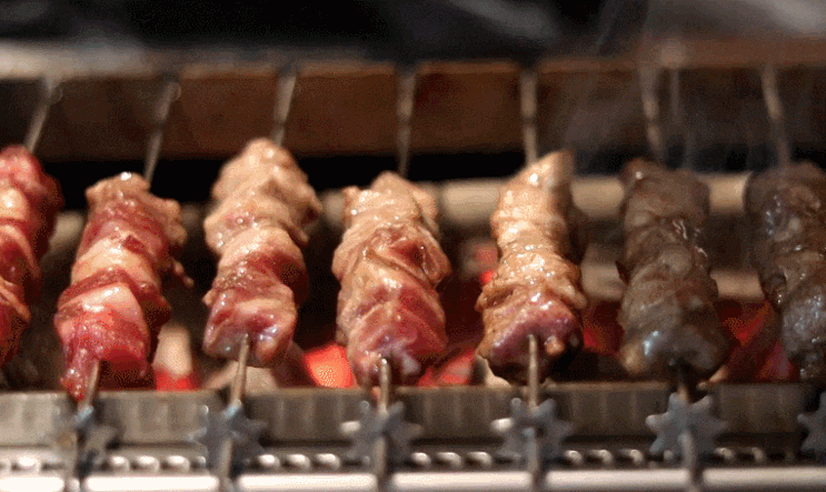  검단신도시술집 [양복점] 숯불양꼬치맛집