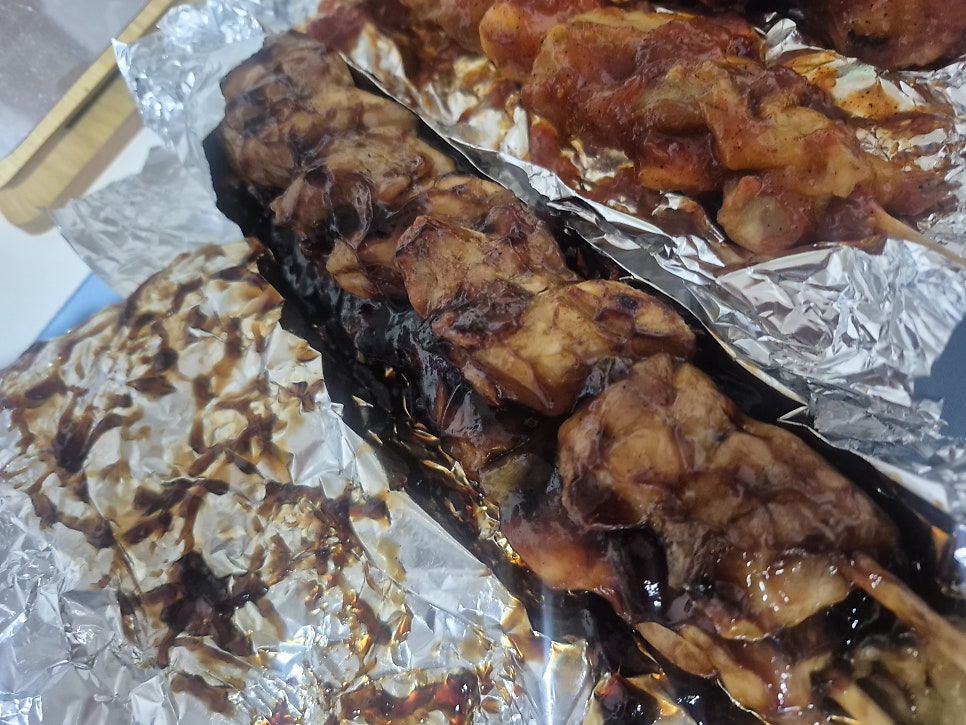 닭꼬치전문점 사진 5