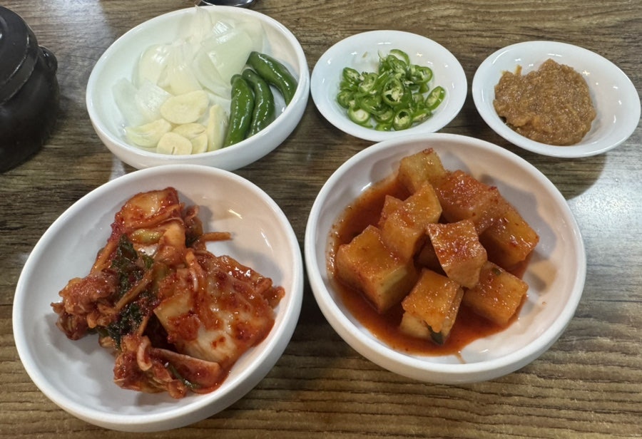 엄나무돼지국밥 사진 1