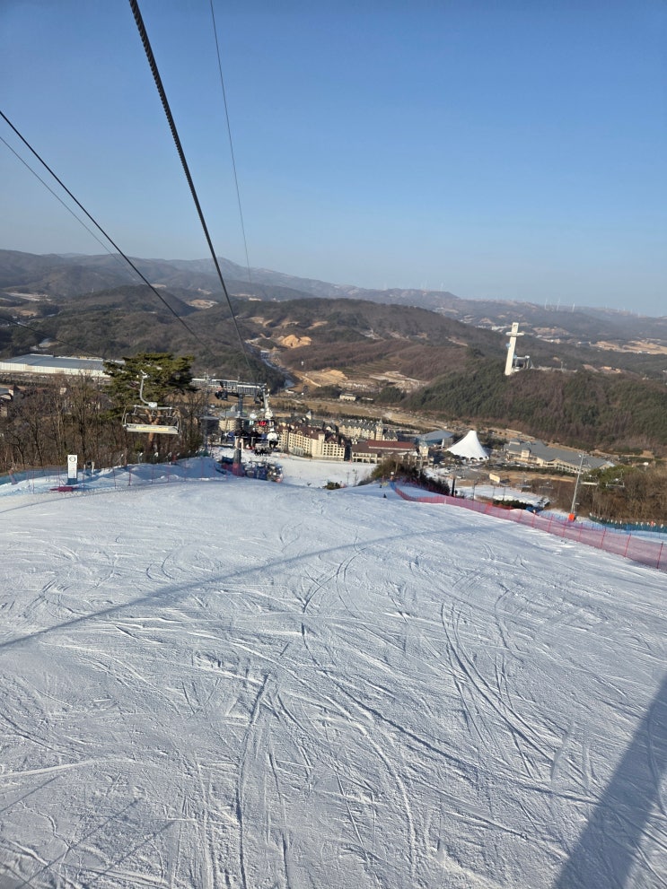  알펜시아리프트권 합리적으로 준비해서 다녀온 친절한렌탈샵 방문 후기