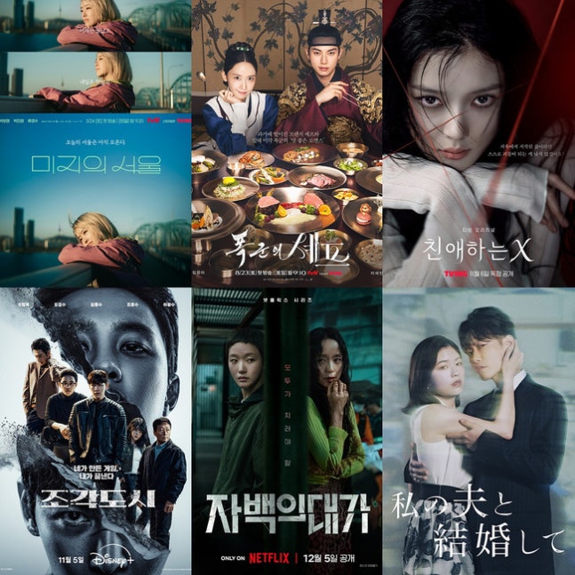 스튜디오드래곤 2025년 매출5307억 흥행작 힘입어 2026년 라인업