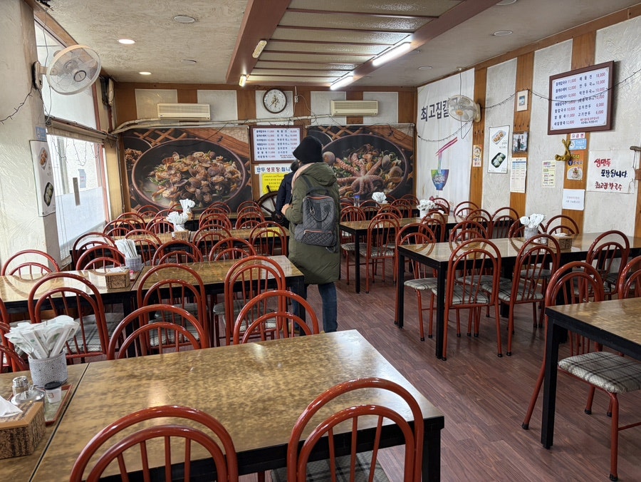 최고집칼국수 인천점 사진 5