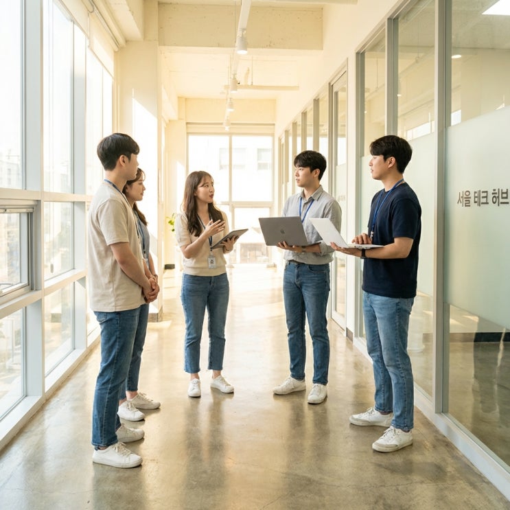  사내 시스템 개발 비용 결재 대기 시간을 없애는 모바일 승인 구축