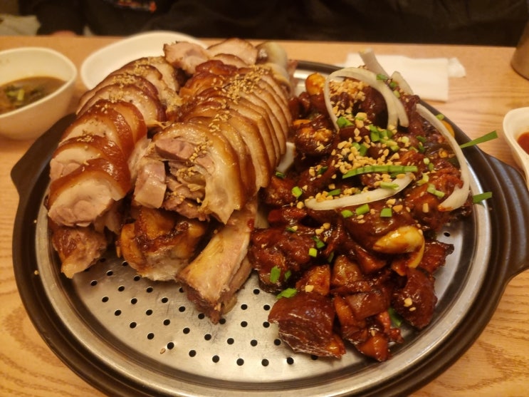  [홍천 맛집] 홍천까지 가서 족발만 먹고 온 이유?  인생 족발 등극한 '백년족발보쌈' 솔직후기 