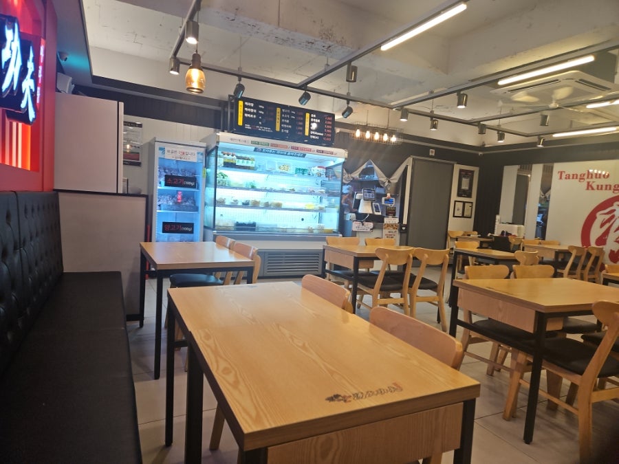 탕화쿵푸마라탕 학동점 사진 4