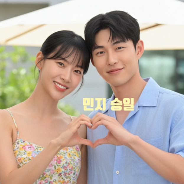  솔로지옥5 최민지 승일 최종 커플 스포 맞았네! 미공개 커플링 데이트 사진 유출 현커 까지