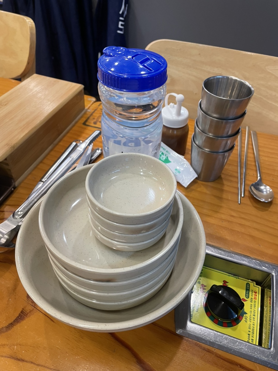 조마루감자탕 송내점 사진 5