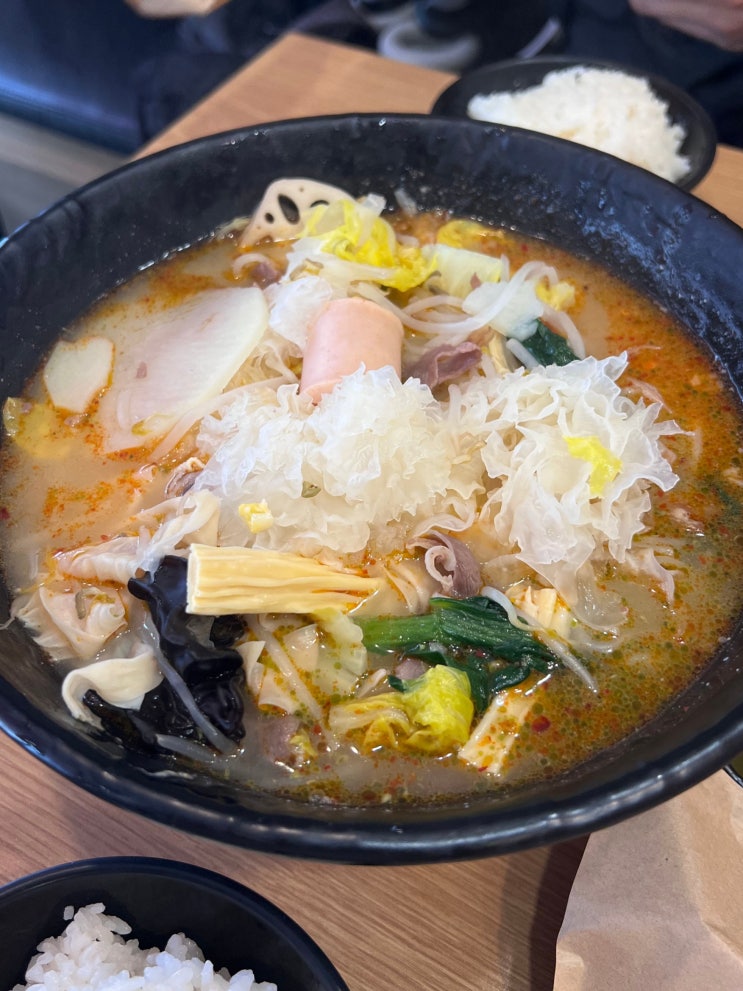  부산 동래 마라탕 : 마라섬 동래점