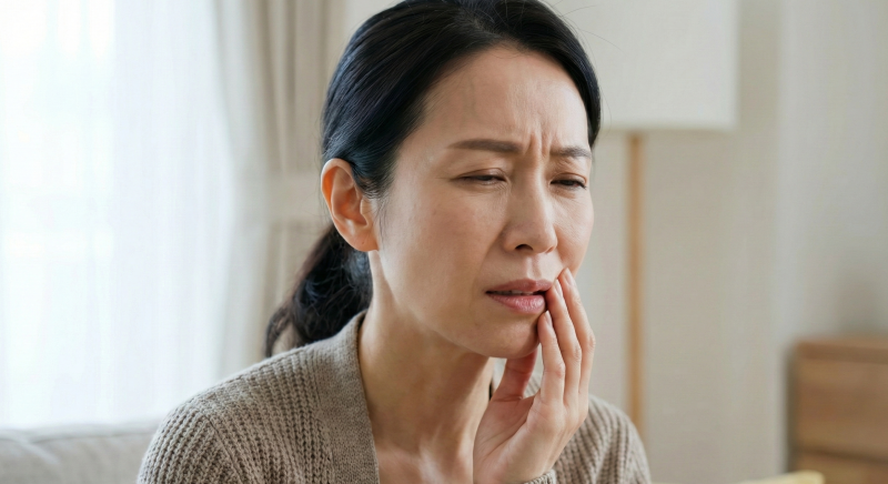 [구강작열증후군] 증상과 원인, 그리고 치료기전