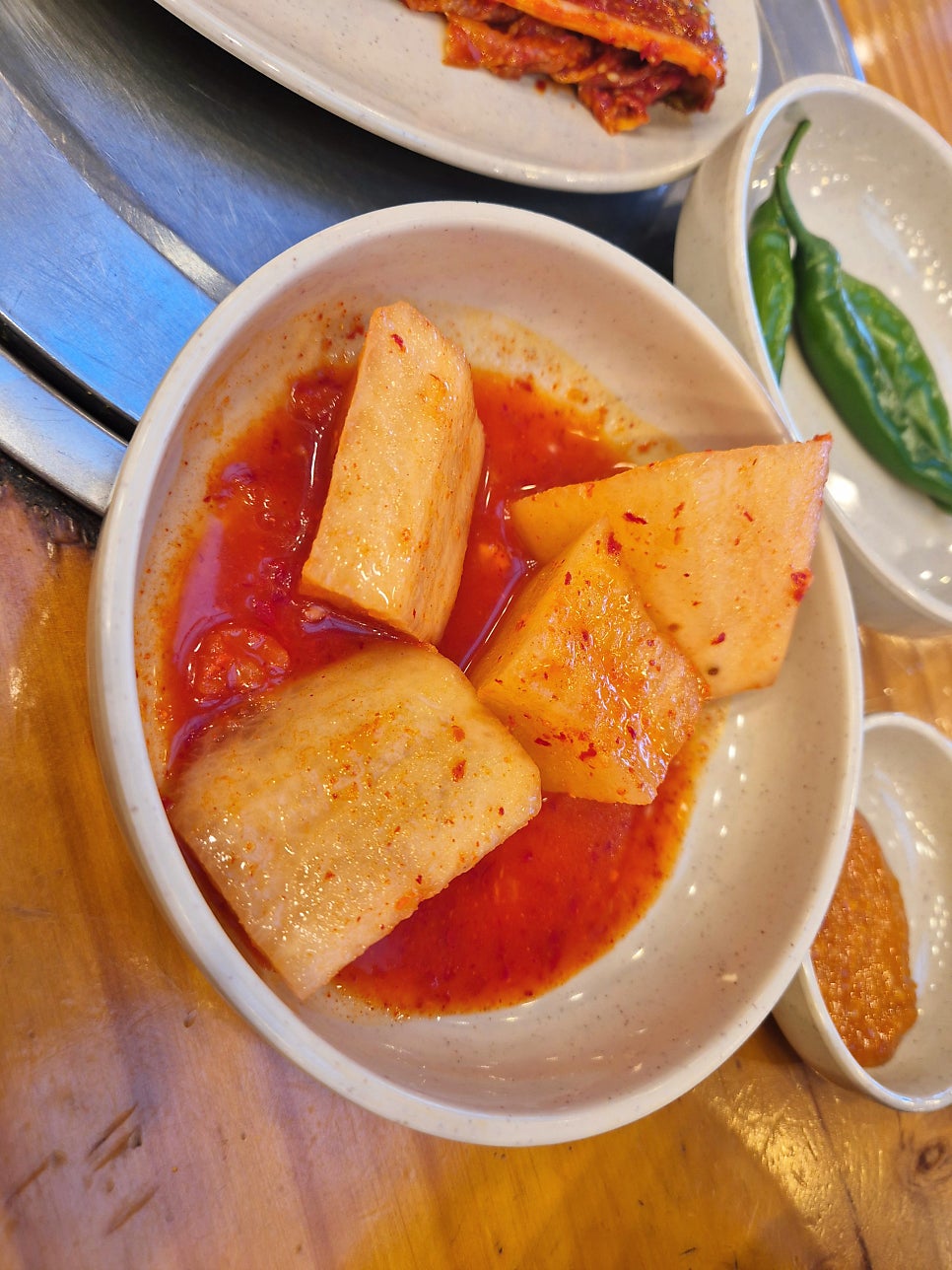 조마루감자탕 회룡역점 사진 6