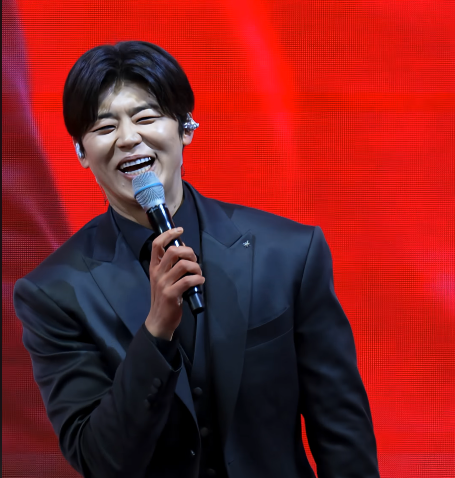 박지현 가수 마스터보이스, 윤명선 작곡가 참여