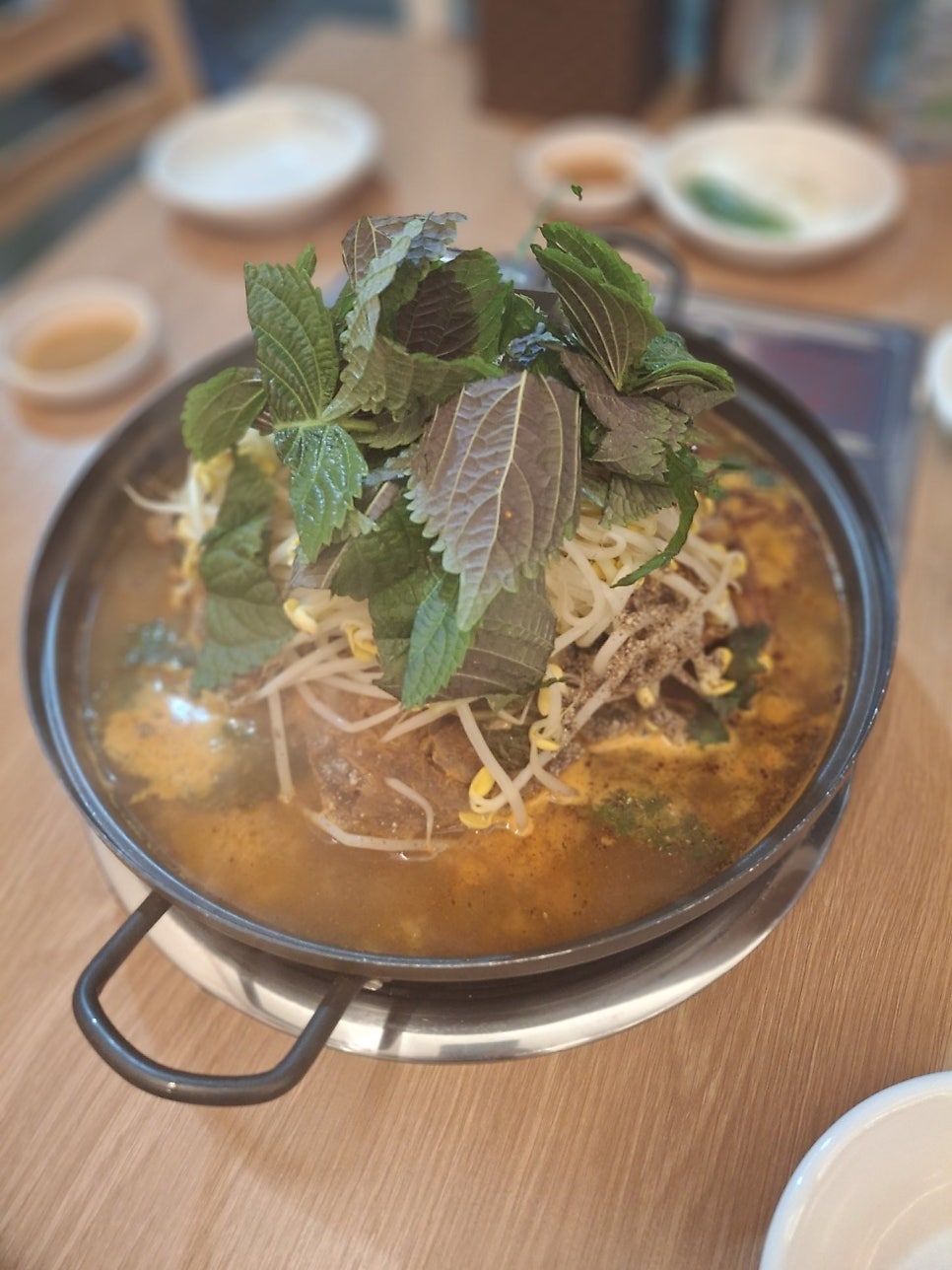 예솔감자탕 석촌점 사진 3