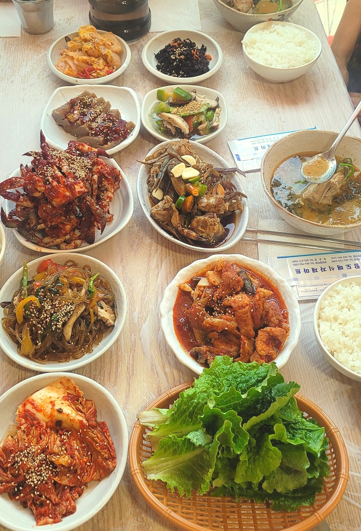  여수 현지인 맛집 리스트 Pick & 내돈내산 후기
