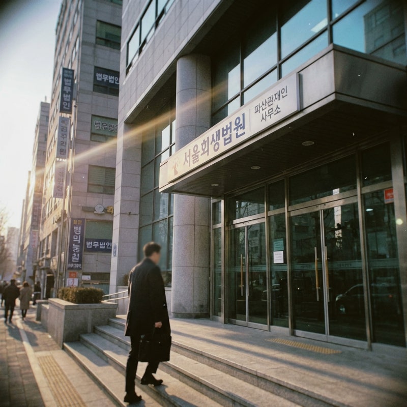 파산 선고 후 내 돈이 엉뚱한 곳으로 갔다면, 파산관재인의 '추인'과 부당이득반환 관련 이미지 2