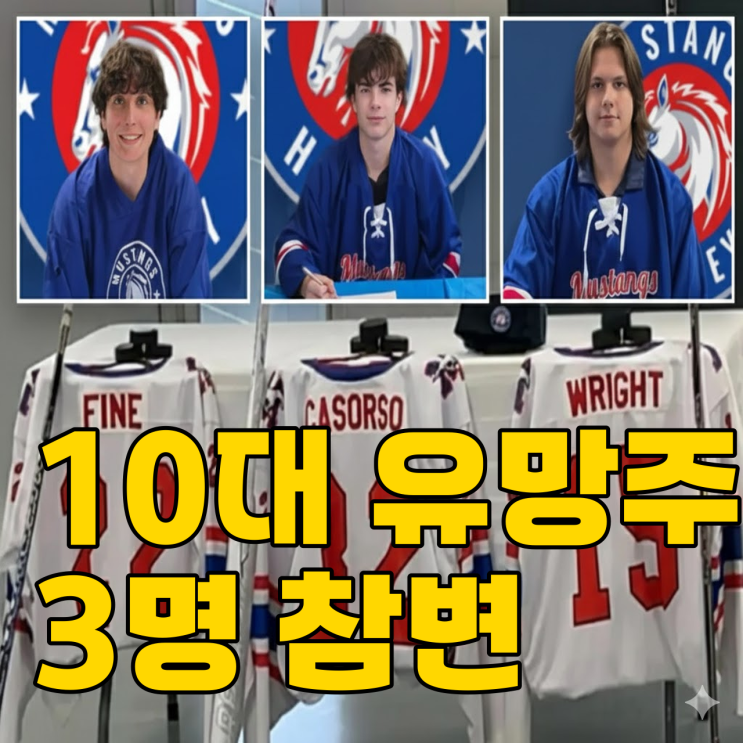  훈련장 가던 유망주 3명 사망, 캐나다가 오열한 안타까운 사고일까?