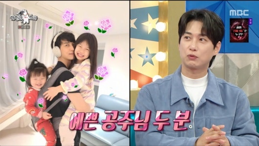 김원준 딸, 영어 천재 비결 검사 아내 덕분? 10살의 해외 직구 가격 협상 내막에 모두 경악