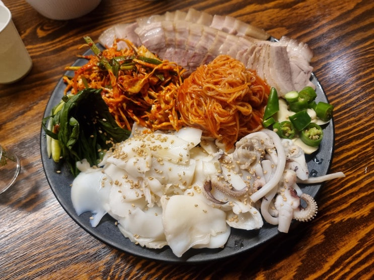  [구미 산동 맛집] 신사옥, 비즈니스와 미식이 만나는 프리미엄 한식 다이닝의 정수