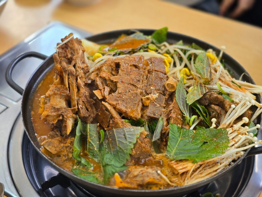 소은이네 뼈감자탕 사진 6