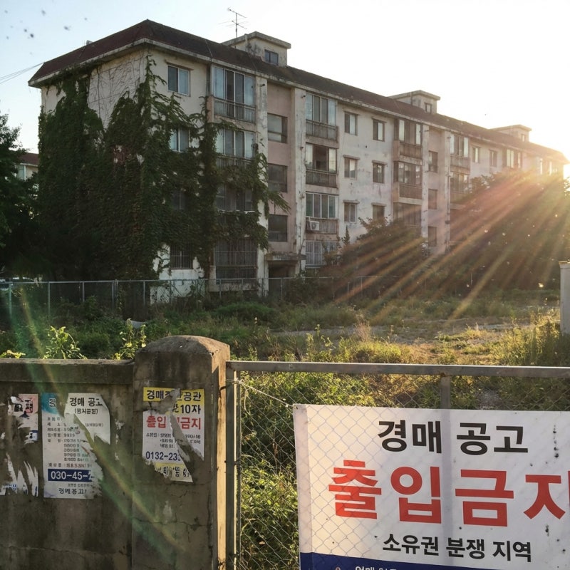 강제경매와 법정지상권, 가장 앞선 '가압류'가 건물의 운명을 결정 관련 이미지 2