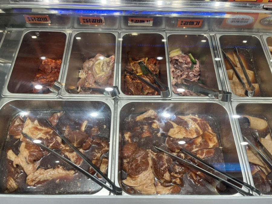 고기싸롱 난곡점 사진 6