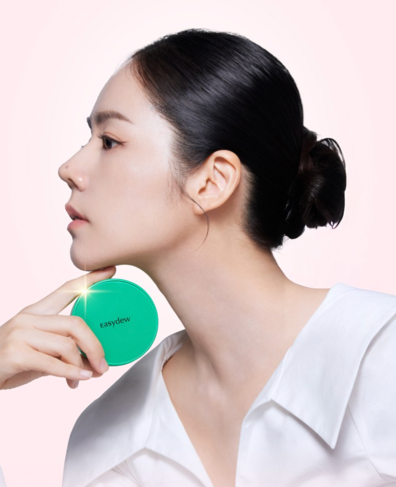 “한가인 PICK이라는데 진짜?”…이지듀 멜라비 토닝 기미 앰플 쿠션 미니 8g 21호 내추럴 완전....
