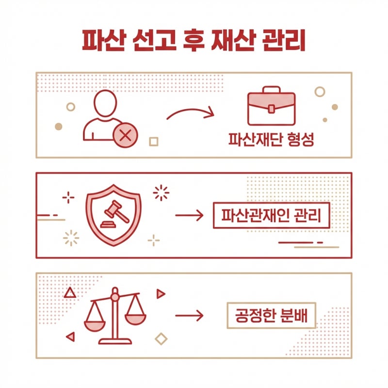 파산 선고 후 내 돈이 엉뚱한 곳으로 갔다면, 파산관재인의 '추인'과 부당이득반환 관련 이미지 3