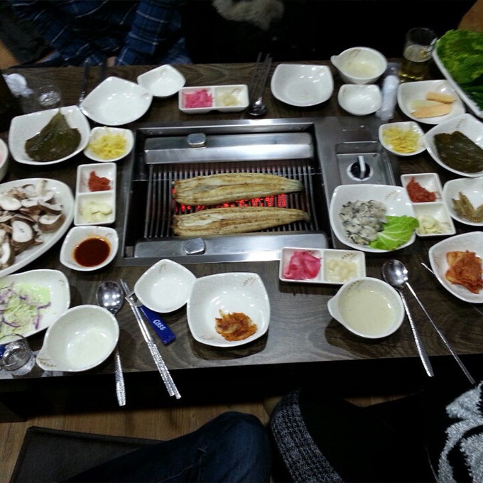 장어랑돼지랑 사진 1